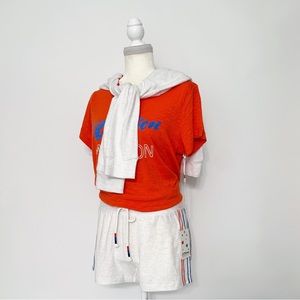 P.J. Salvage Cozy Comfy Loungewear/Sleepwear SET (4 pieces) - Size S